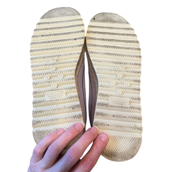 Love Rio Maisie Sequin Sneaker - Lavender US Size 9 - Picture 6 of 6